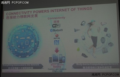 科技改變生活 博通如何通過互聯(lián)網(wǎng)數(shù)據(jù)服務(wù)推動物聯(lián)網(wǎng)走向成熟